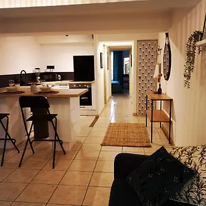  Appartement Oasis De 42 M2 I Cosy I Coeur De I Lit 160x200